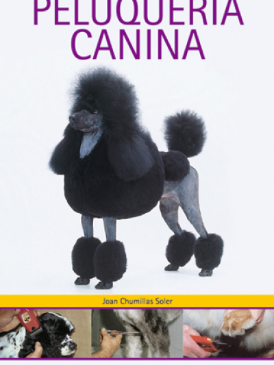 Libro: Manual de Peluquería Canina