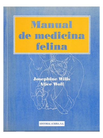 Libro: Manual de Medicina Felina