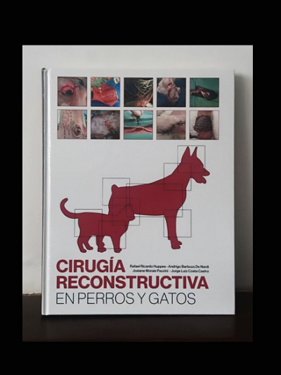 Libro: Cirugía Reconstructiva en Perros y Gatos