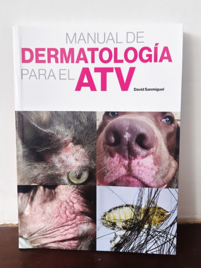 Libro: Manual de Dermatología para el ATV