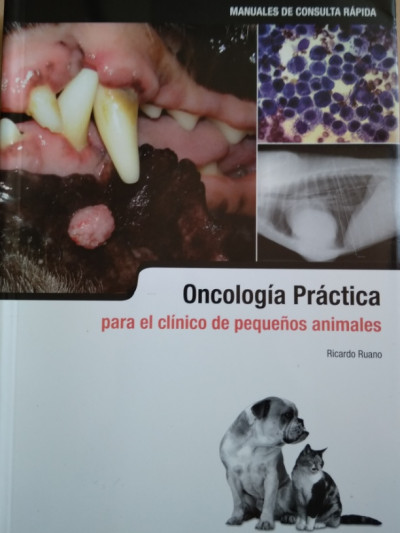 Libro: Oncología Práctica para el Clínico de Pequeños Animales