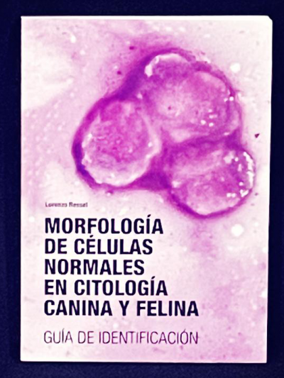 Libro: Morfología de Células Normales en Citología Canina y Felina