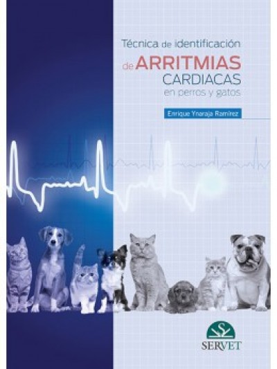 Libro: [EBOOK] Técnica de identificación de arritmias cardiacas en perros y gatos