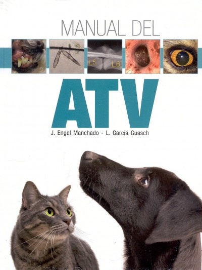 Libro: Manual del ATV en Pequeños Animales