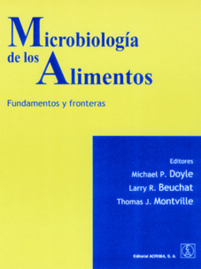 Libro: Microbiología de los Alimentos