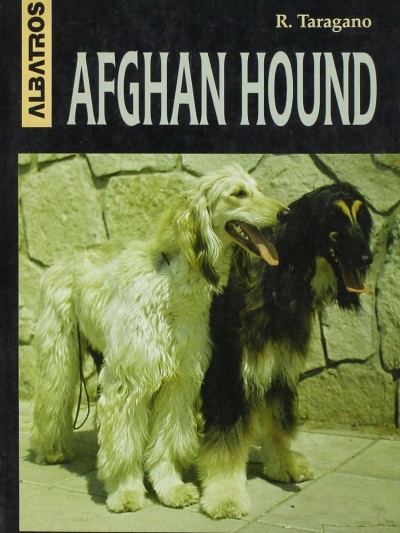 Libro: Afghan Hound