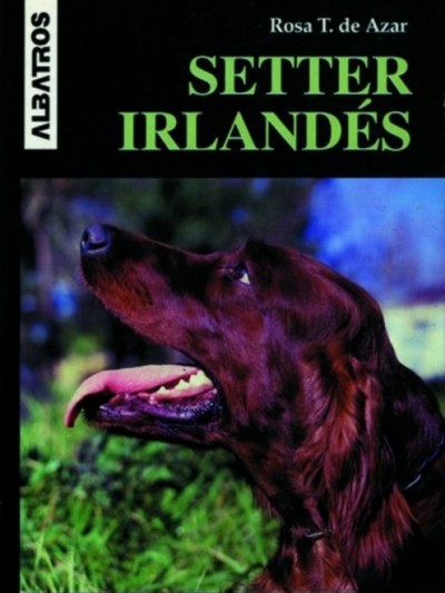 Libro: Setter Irlandés