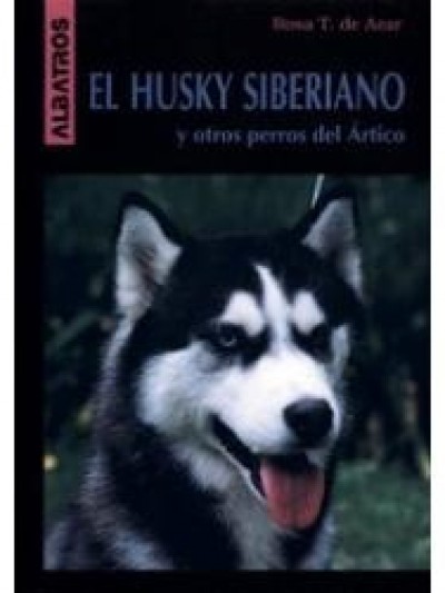 Libro: El Husky Siberiano