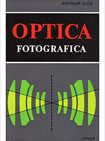Libro: Optica fotografica