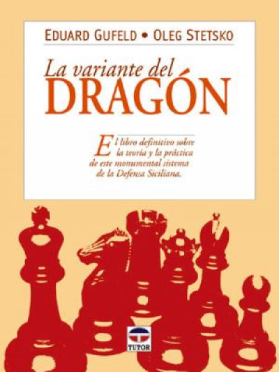 Libro: La variante del dragón