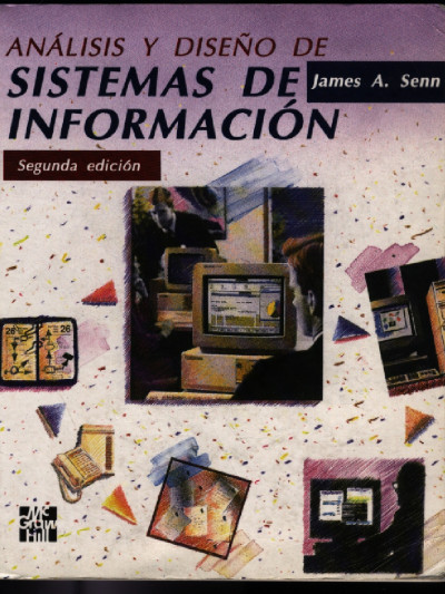 Libro: Análisis y diseño de sistemas de información 2a.ed.