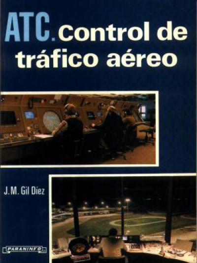 Libro: Control del tráfico aéreo