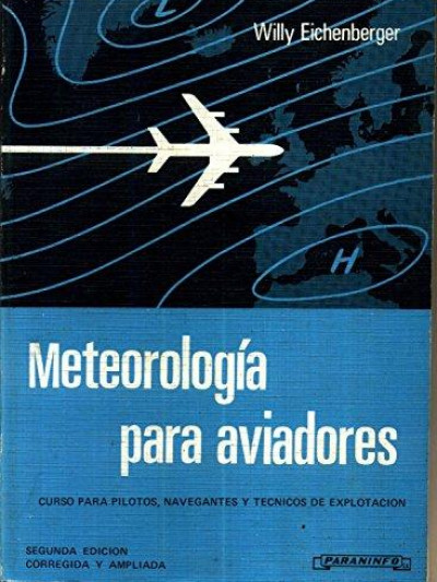 Libro: Meteorología para aviadores