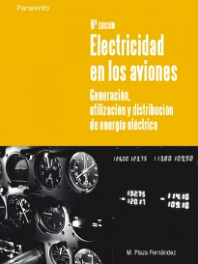 Libro: Electricidad en los aviones