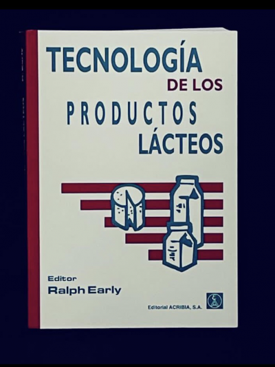 Libro: Tecnología de los Productos  Lácteos