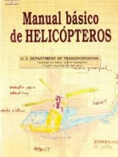Libro: Manual básico helicópteros