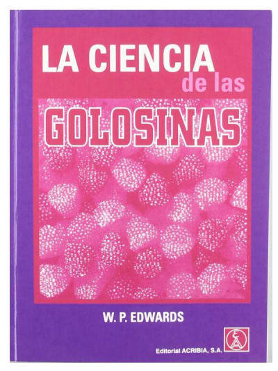 Libro: La Ciencia de las Golosinas