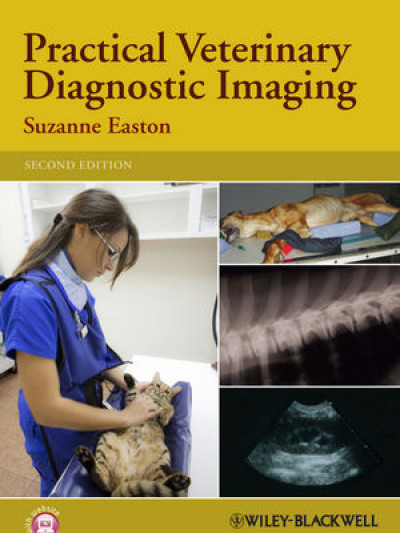 Libro: Practical veterinary diagnostic imaging 2 ed.