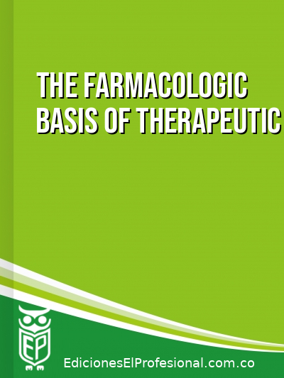 Libro: The farmacologic basis of therapeutic cd -rom