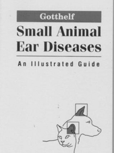 Libro: Small animal ear diseases an illustrated guide