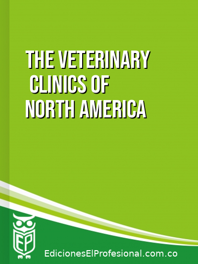 Libro: The veterinary  clinics of north america