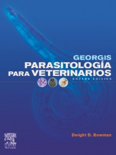 Libro: Georgis parasitologia para veterinarios  novena edicion