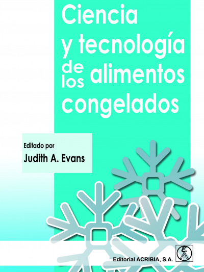 Libro: Ciencia y Tecnología de los Alimentos Congelados