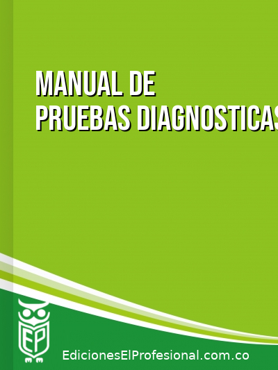 Libro: Manual de pruebas diagnosticas