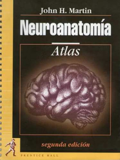 Libro: Atlas de neuroanatomia 2a ed