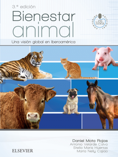 Libro: Bienestar animal. una vision global en iberoamerica 3 ed