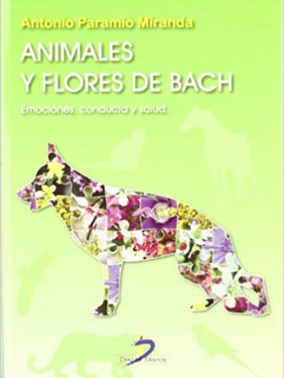 Libro: Animales y flores de bach