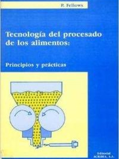Libro: Tecnología y procesado de los alimentos