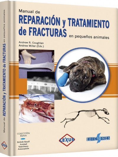 Libro: Manual de reparación y tratamiento de fracturas