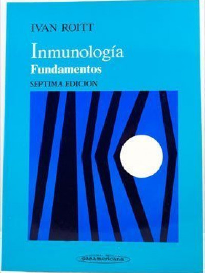 Libro: Inmunologia fundamentos 7a ed.
