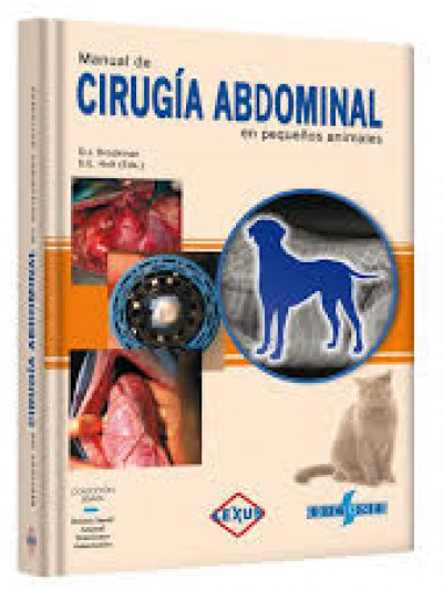 Libro: Manual de cirugia abdominal