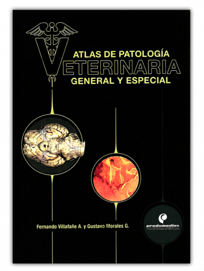 Libro: Atlas de patologia veterinaria general y especial