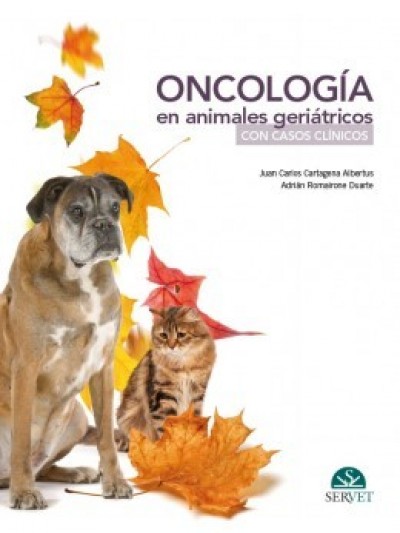 Libro: Oncología en Animales Geriátricos con Casos Clínicos