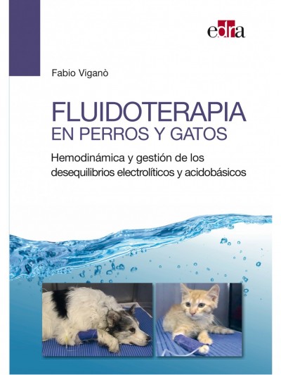 Libro: Fluidoterapia en Perros y Gatos