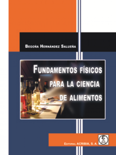 Libro: Fundamentos Físicos para la Ciencia de Alimentos