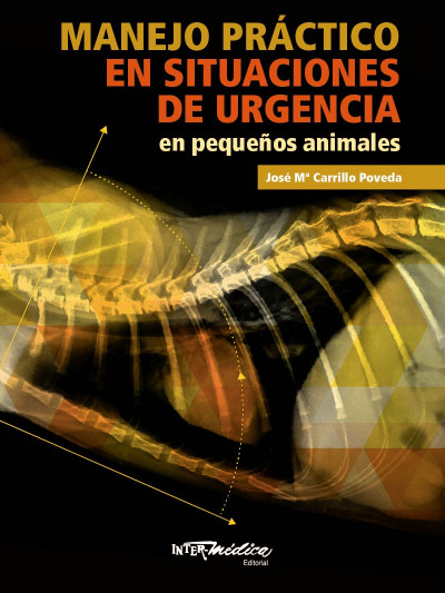 Libro: Manejo Practico en Situaciones de Urgencia en Pequeños Animales