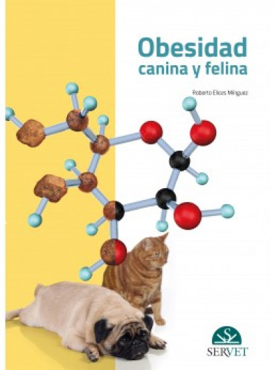 Libro: Obesidad Canina y Felina