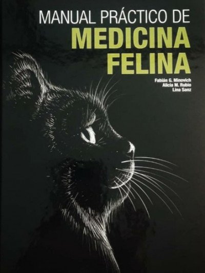 Libro: Manual Practico de Medicina Felina