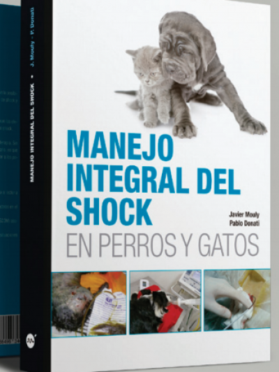 Libro: Manejo integral del shock en perros y gatos