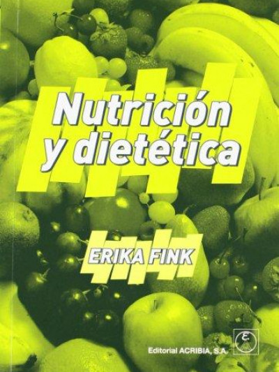 Libro: Nutrición y Dietética