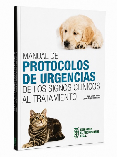 Libro: Manual de Protocolos de Urgencias. De los signos clínicos al Tratamiento