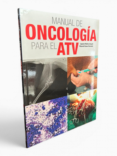 Libro: Manual de Oncología para el ATV