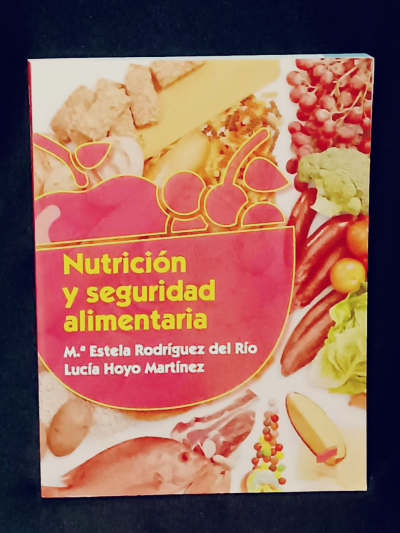 Libro: Nutrición y seguridad alimentaria