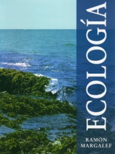 Libro: Ecología. 8 ed