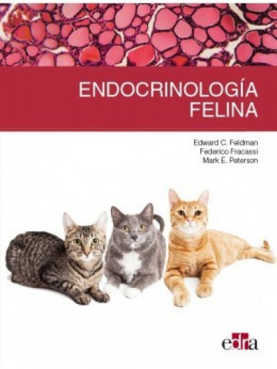 Libro: Endocrinologia Felina
