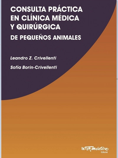 Libro: Consulta Practica en Clinica Medica y Quirúrgica de Pequeños Animales